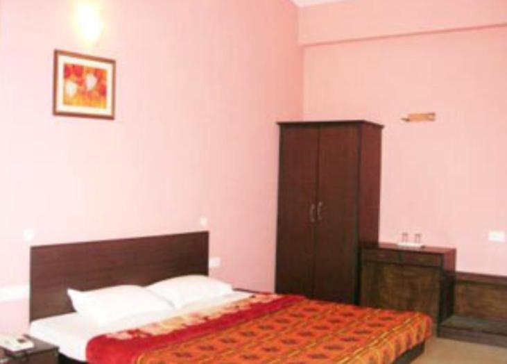 Hotel Balaji Calangute Resort Bilik gambar