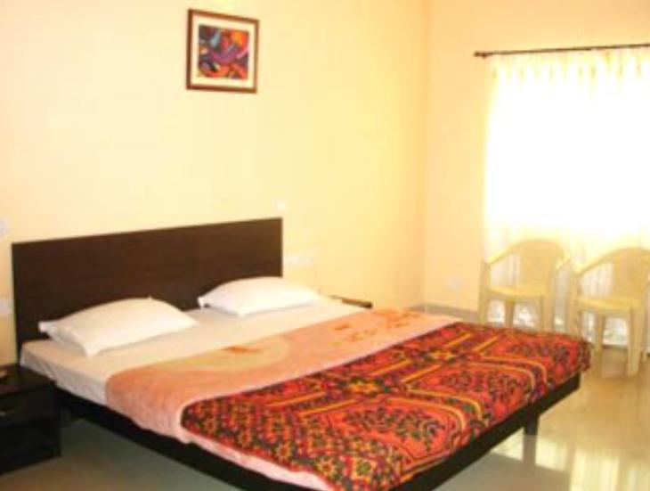 Hotel Balaji Calangute Resort Luaran gambar