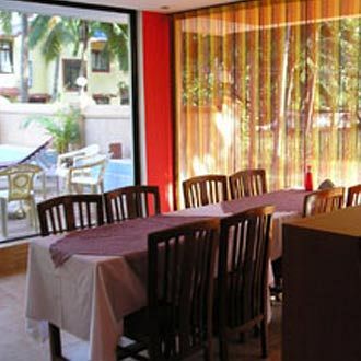 Hotel Balaji Calangute Resort Luaran gambar